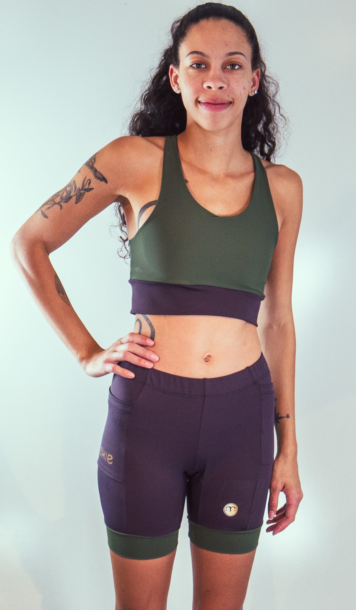 Alpha Sports Bra